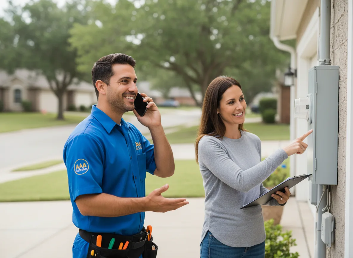 Electrical Repair Petersburg, TX FAQs