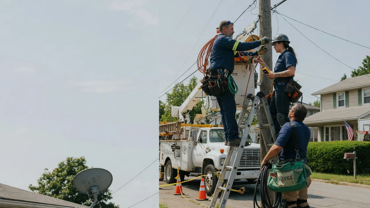 Electrical Repair in Petersburg, TX near me